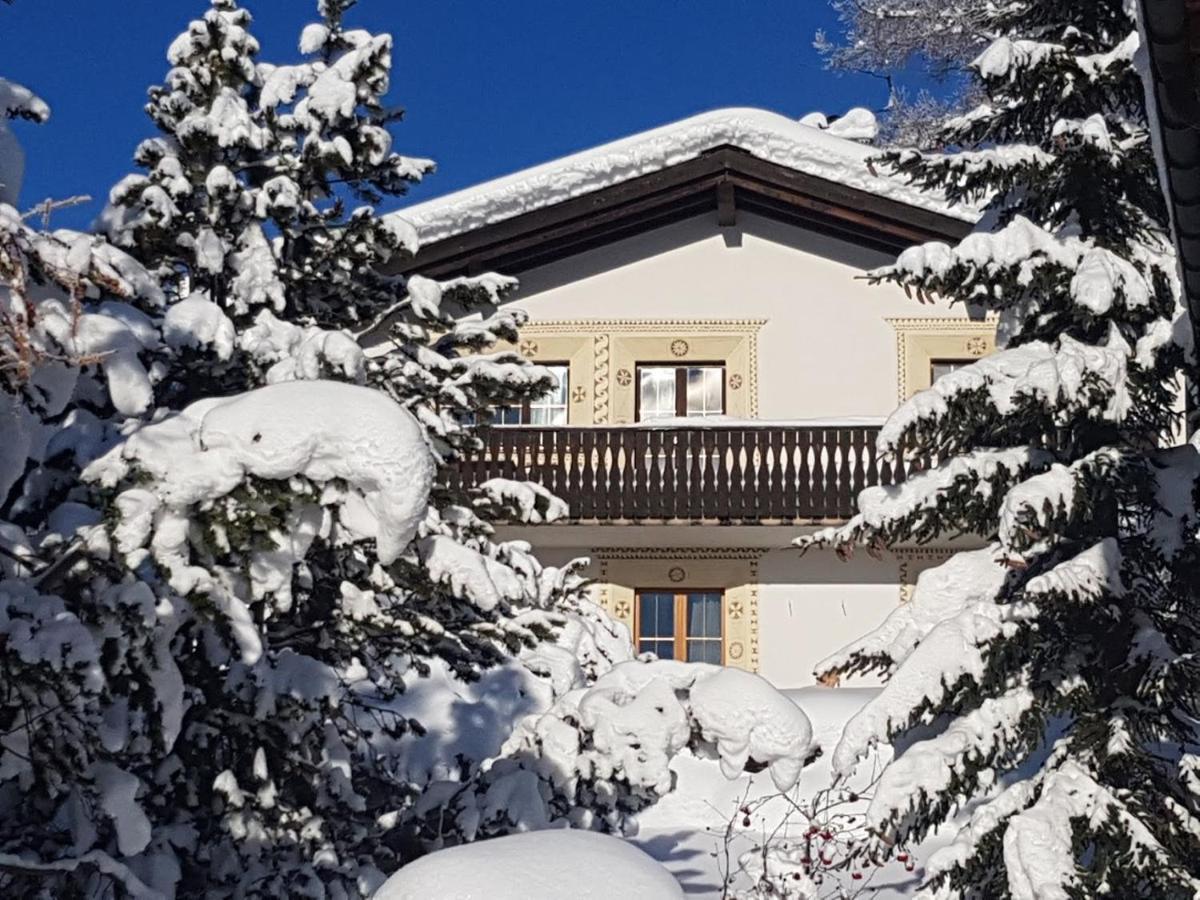 Apartmán Tgampi Saura 395 Rue Lenz Exteriér fotografie
